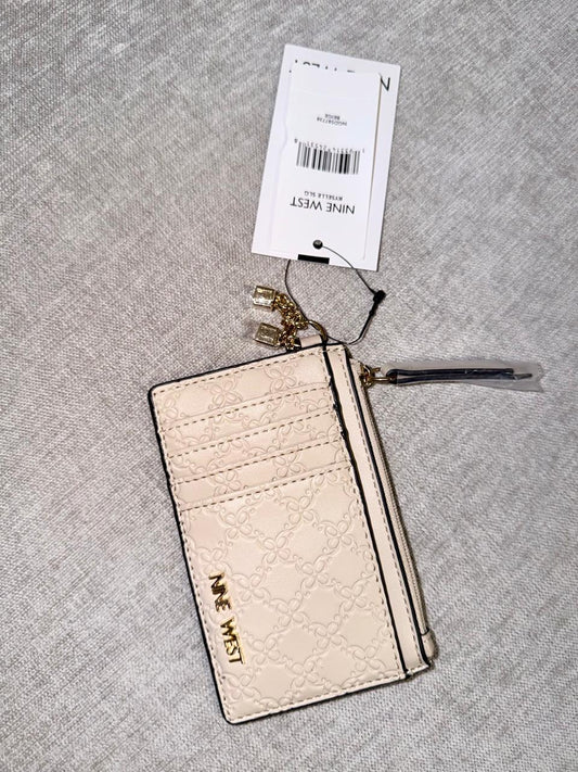 Tarjetero monedero Nine West - Mariana Pineda Encargos