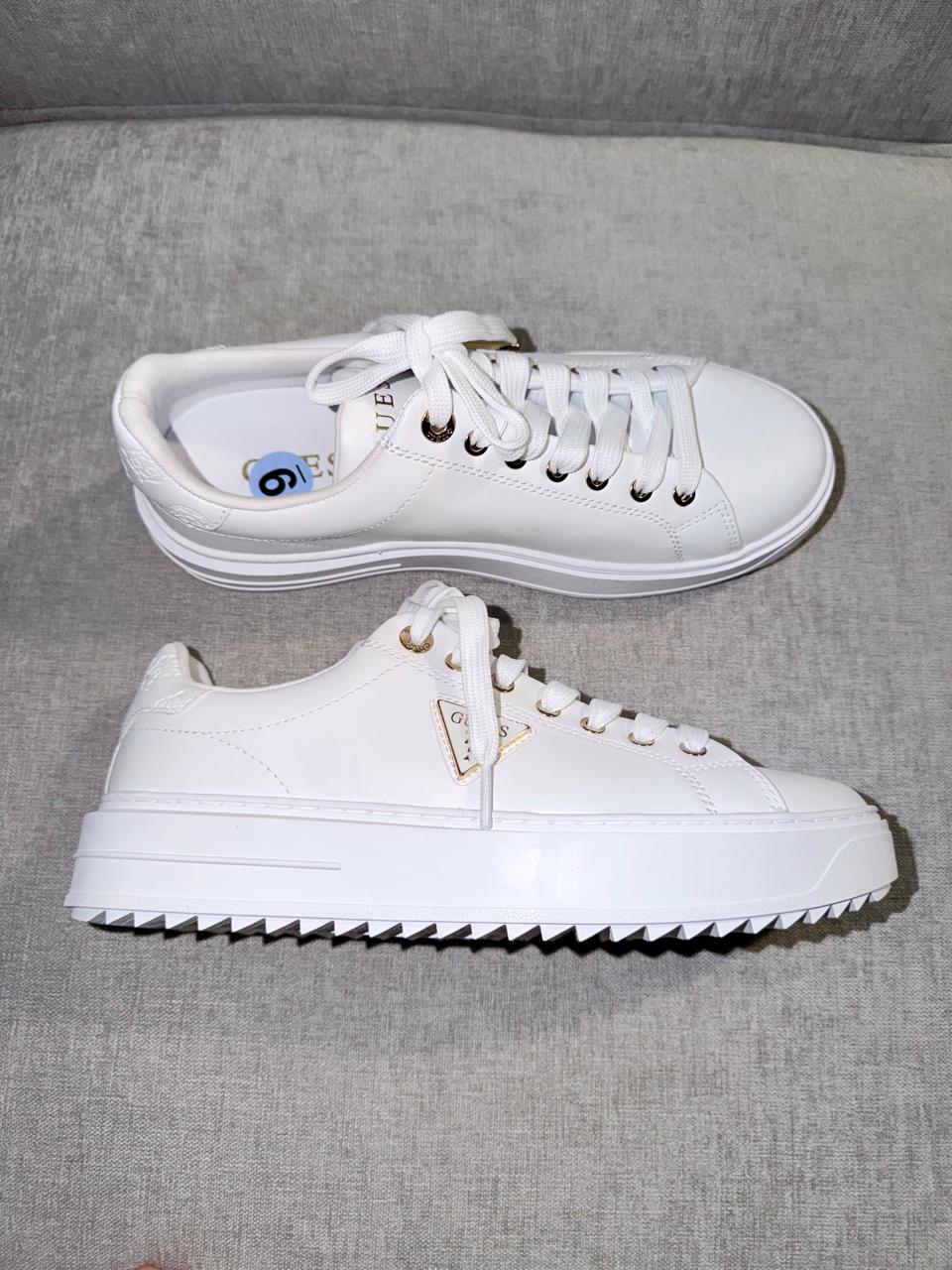 Tenis logo mini - Guess