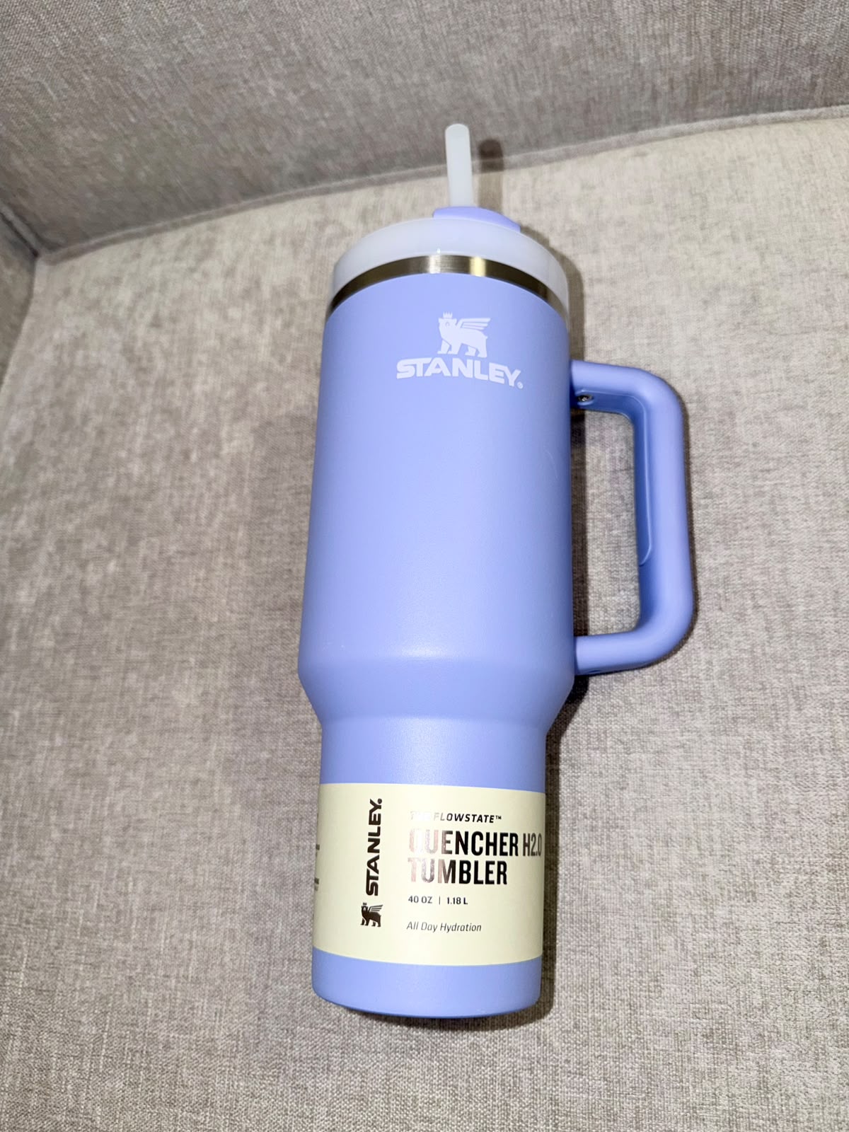 Termo Stanley Quencher H2.0 Tumbler - 40 OZ | 1,18 L