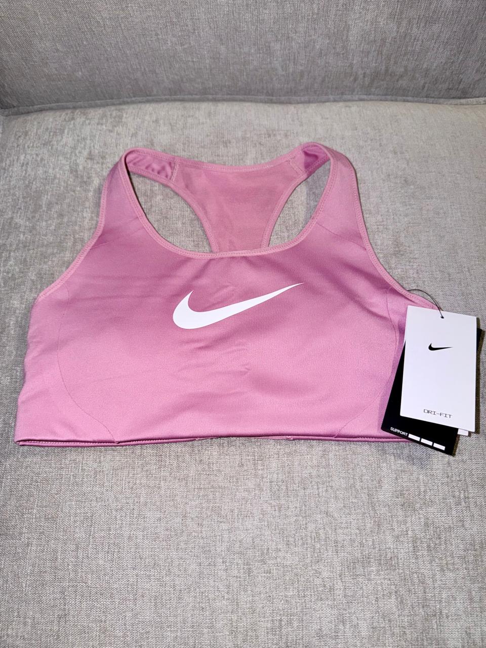 Top Swoosh soporte alto - Nike