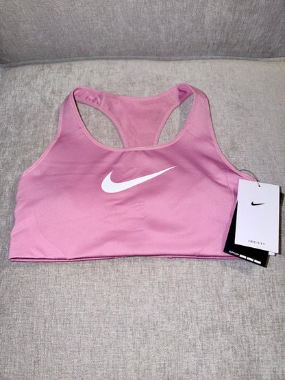 Top Swoosh soporte alto - Nike