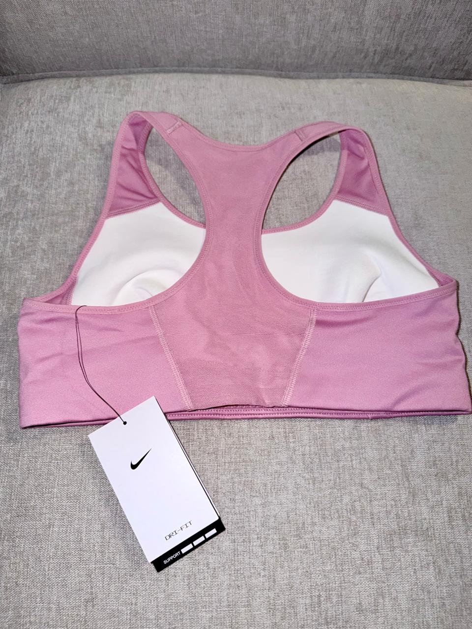 Top Swoosh soporte alto - Nike