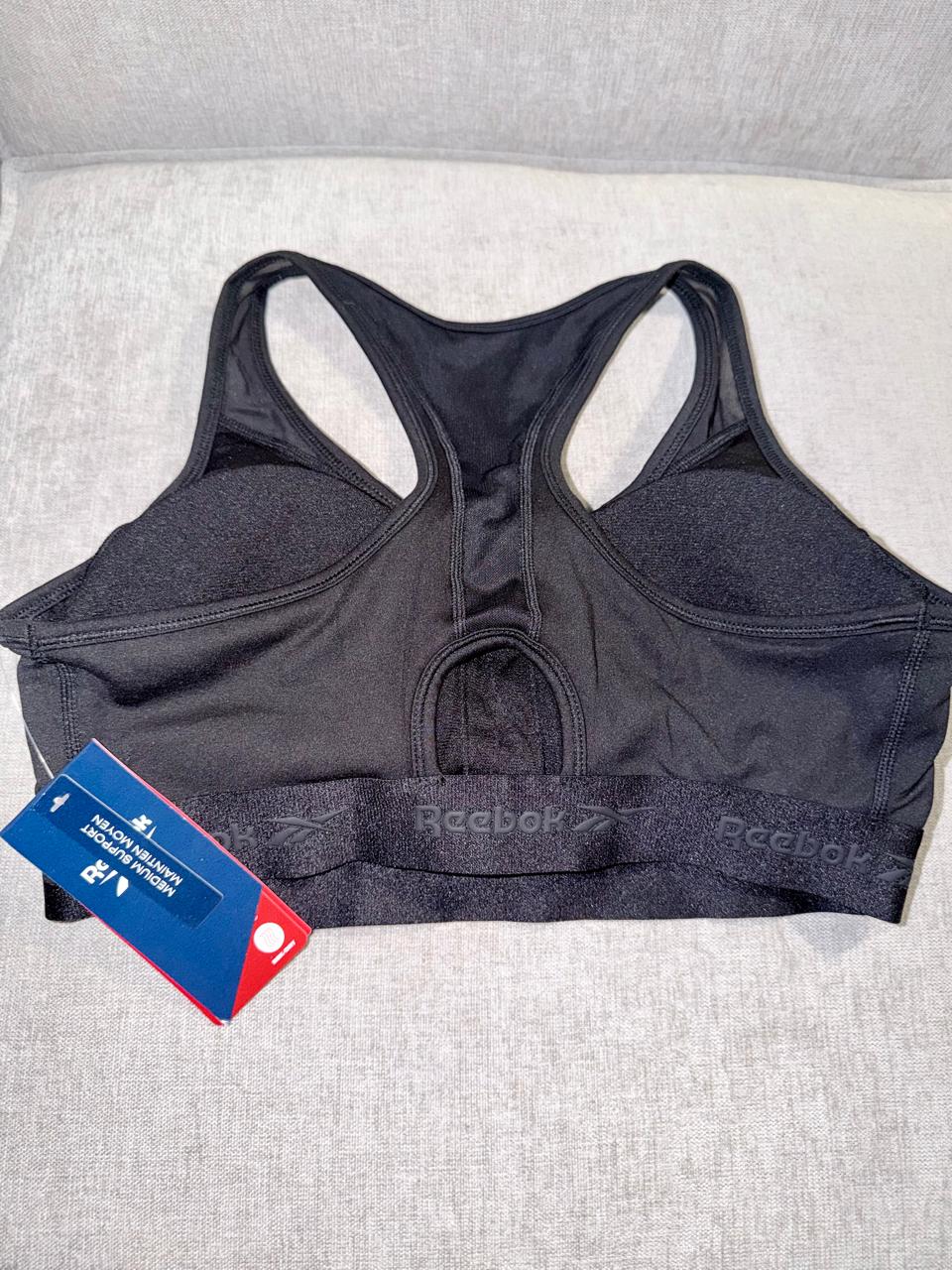Top soporte medio - Reebok