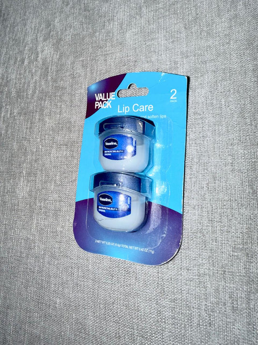 Vaselina natural x 2 unidades - Vaseline