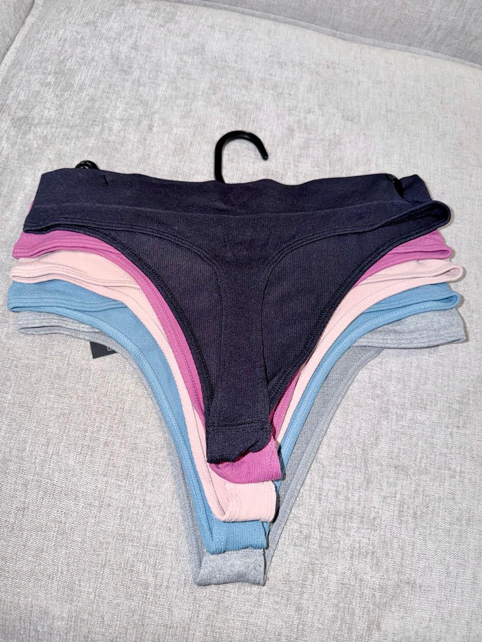 Set x 5 tangas - Steve Madden