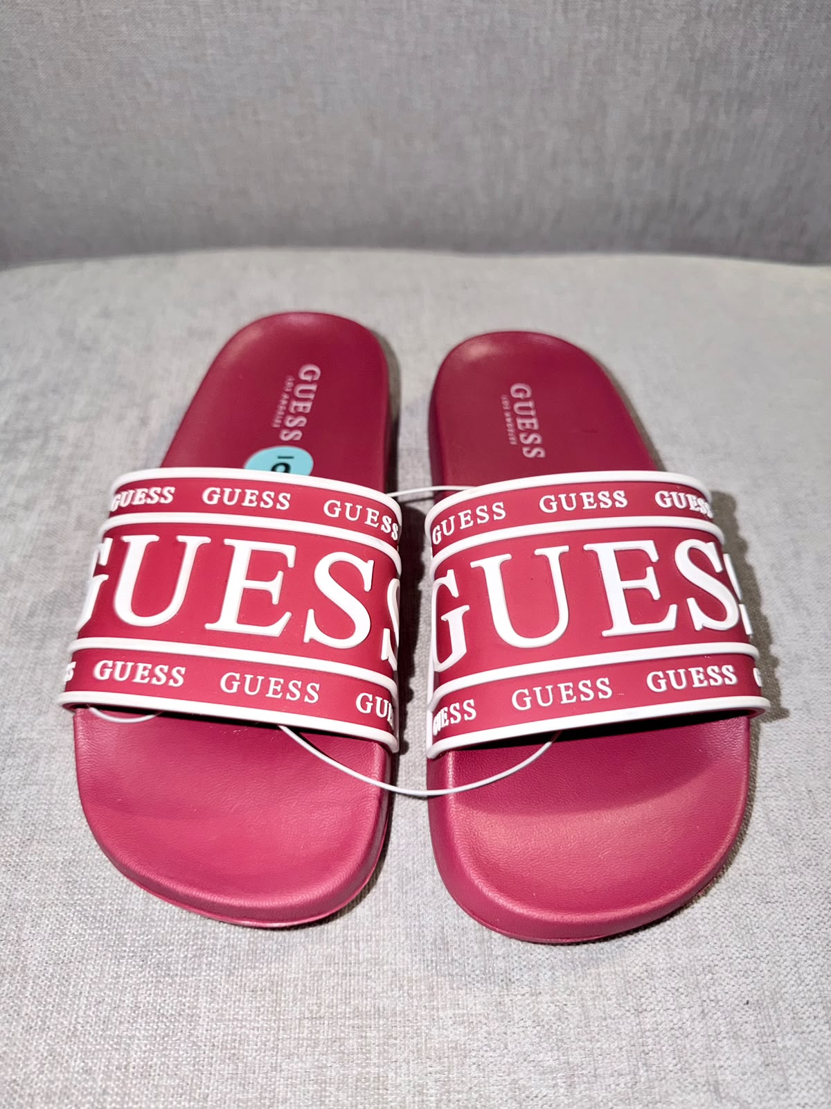 Sandalias logo - Guess