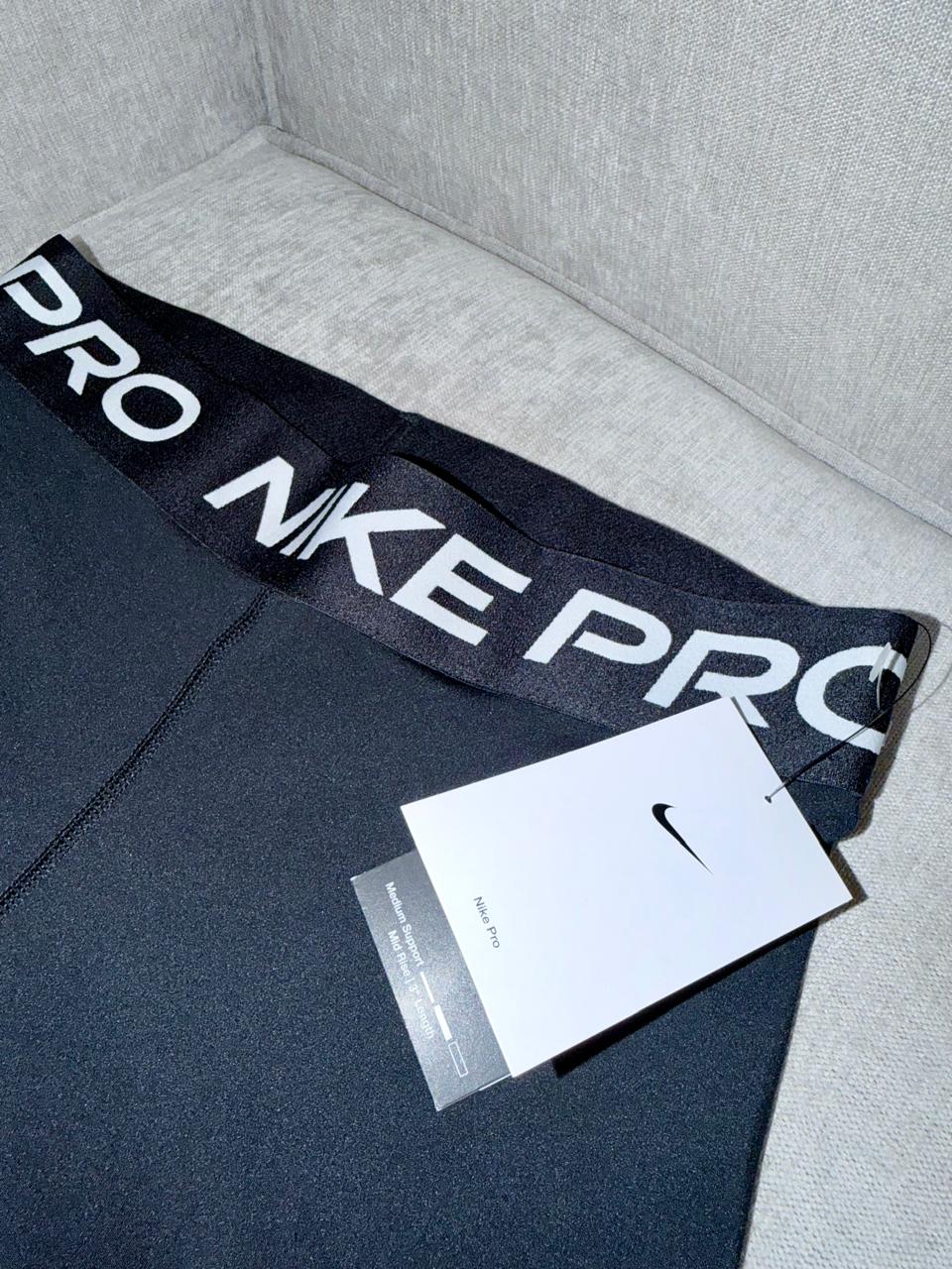 Short Nike Pro tiro medio 3" - Nike