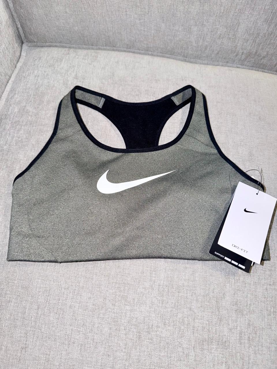 Top Swoosh soporte alto - Nike