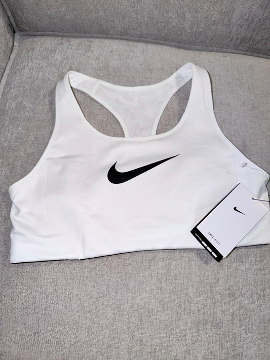 Top Swoosh soporte alto - Nike