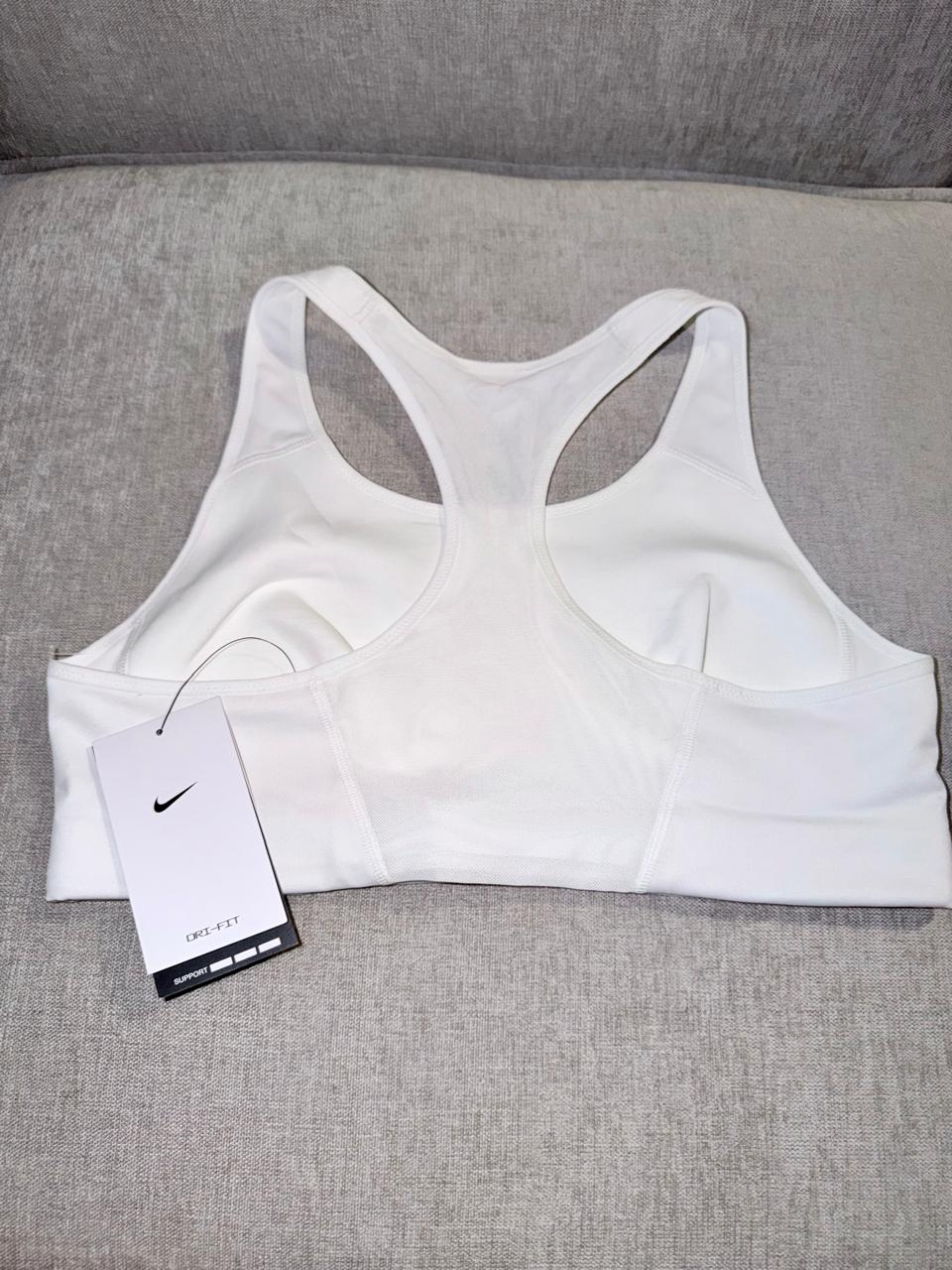 Top Swoosh soporte alto - Nike