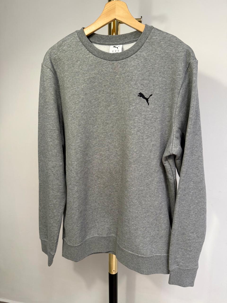 Buzo cuello redondo - Puma