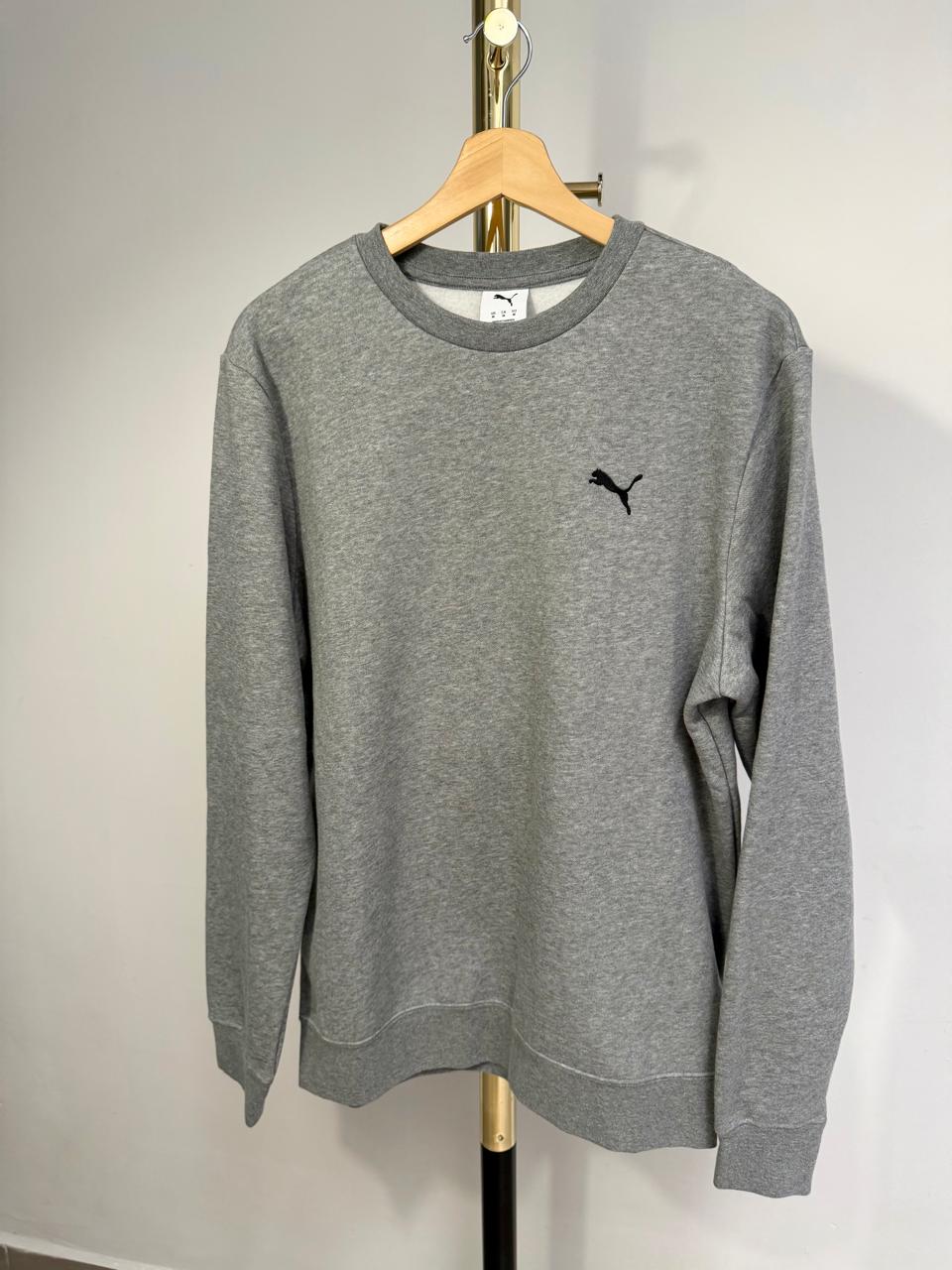 Buzo cuello redondo - Puma